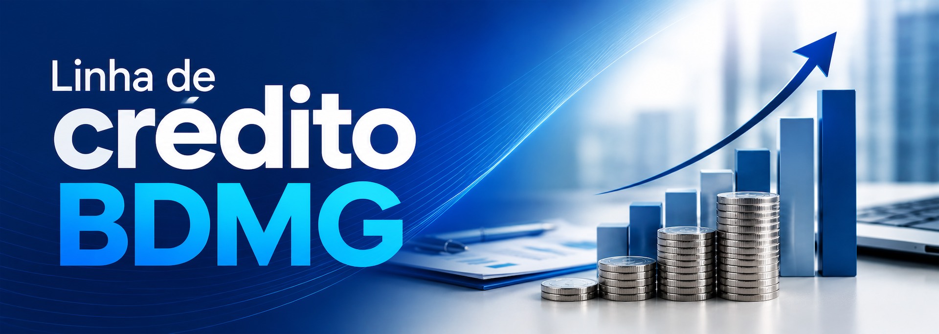 Linha de Crédito BDMG