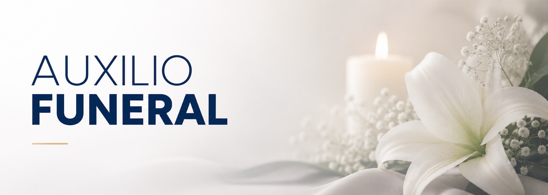 Auxílio Funeral